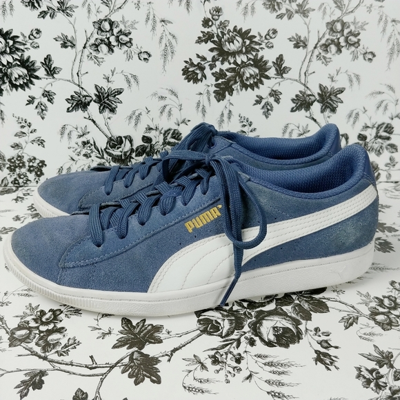 puma vikky navy